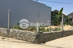 Bán lô góc thôn đông, gần chợ vĩnh phương, dt 105m2. giá chỉ 8trm2