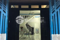 Bán nhà hxh, 1 sẹc, đông hưng thuận, q.12, ngay cvpm quang trung.