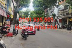 Bán nhà mặt tiền thanh long quận hải châu kinh doanh giá 6 tỷ