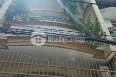 Bán nhà 4x15,3 lầu bàu cát, f14, tân bình, 6.2 tỷ tl