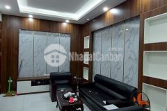 Giáp bát nhà đẹp ở luôn ngõ trước nhà 4m dt 58m2 mt 4.7m giá 4.6 tỷ lh 0345263333