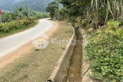 Mộc châu bán mảnh đất gần cửa khẩu đón đầu sóng du lịch