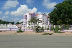 Cần bán gấp 3 lô đất khu dân cư tân đức. mặt tiền trần văn giàu.