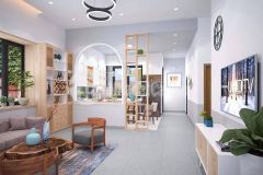 Nhà đẹp ngay gần bệnh viện tỉnh đà lạt, f5, đà lạt