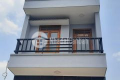 Chỉ hơn 3 tỷ có nhà 3 tầng 4x12 vườn lài