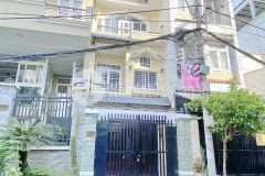 Kẹt vốn bán gấp nhà mặt tiền chính chủ đường số, q7