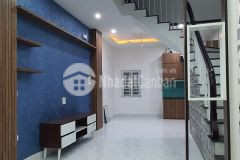 Bán nhà mặt ngõ ôtô. lương văn can. hà đông.mới tinh. 40m2. 4.1 tỷ