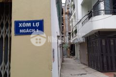 Cần bán nhà 5 tầng khu tứ hiệp, thanh trì, hà nội