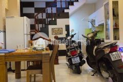 Nhà 31m2 4 tầng 5,3 tỷ khu 20 thước quận 4.