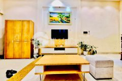 Siêu phẩm hoàng mai ngõ thông ô tô đỗ cửa.