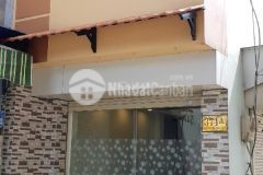 Nhà mặt tiền điện biên phủ 2,85x7 bình thạnh