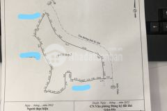 Mộc châu bán đất mặt đường ql104 gần trung tâm xã view đẹp