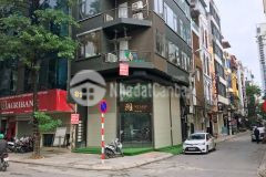Bán nhà mặt phố trần hưng đạo hoàn kiếm lô góc vị trí đắc địa vỉa hè rộng mặt tiền to