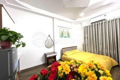 Siêu hiếm ccmn yên hòa 50m2 x 6 tầng dòng tiền 500tr năm 5.2 tỷ