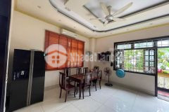 Nhà mặt tiền đường 15m b2 tây thạnh, dt 72 m2 x 3 tầng, kinh doanh, cho thuê tốt, nhỉnh 8 tỷ