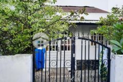 Nhà nơ trang long 60m2, có sân, ngang 5m x 12, giảm 800tr còn 4 tỷ 99