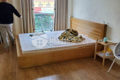 Ban nha khương ha ngo ô tô kinh doanh 51m2x4t 4,6 ty