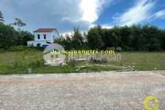 Bán đất tại khu bảo đại abc triệu phong quảng trị