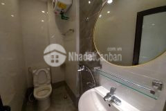 Bán nhà dịch vọng giá rẻ như cho, diện tích 48m2, xây 5 tầng, mặt tiền 4,3m, giá 4 tỷ có đàm.