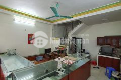 Ngõ thông ô tô, mặt tiền 5m, 3 tầng kinh doanh siêu đỉnh, 4,55 tỷ đa sỹ, không có căn thứ 2