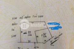 Mộc châu bán mảnh đất mặt đường ql43 view thoáng rộng gần cửa khẩu