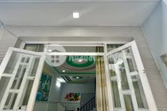 Nhà đẹp 52 đường số 8,bhh đẹp lung linh dt 4x10, 1 lầu giá 3.5 tỷ tl sát aeomail tân phú