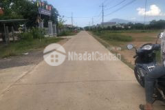 Bán nhanh lô đất tân quang ninh quang