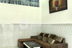 Bán gấp nhà tại gò vấp 52m2 hẻm xe tải ở ngay 4 tỷ 6