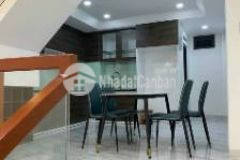 Nhà đẹp tân phú, nguyễn cửu đàm, 6 tỷ 700, 4.2 x 11m, 2 lầu, 3pn.