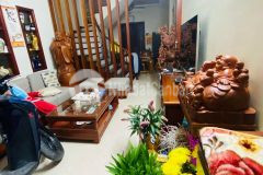 Bán nhà quận hai bà trưng hà nội 47 m2 x 5t, mt 4.3 m, giá 6.5 tỷ.