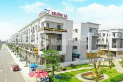 Bán căn nhà 4 tầng tại tt tp từ sơn nằm giữa 2 khu phù chẩn từ sơn và đại đồng tiên du