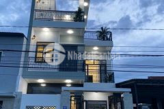 Bán nhà đẹp 3 tầng có sân oto hẻm 5m liên hoa,xã vĩnh ngọc,nha trang