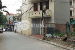 Bán đất ngọc thụy, long biên gần 100m2 nhỉnh 9 tỷ.mặt tiền to xây biệt thự cực đẹp, ô tô tải tránh.