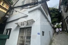 Bán đất tặng nhà 2 tầng ngõ ô tô 37m2, mt 6.1m, 2.6 tỷ 0869656783