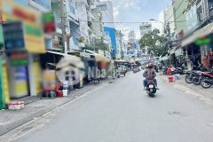 Bán nhà 3 lầu mặt tiền kinh doanh sầm uất đường đặng chất p.3 quận 8
