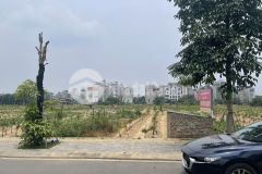 Bán đất kinh doanh đấu giá vườn đào khu đô thị mới bắc sông thiếp đông anh