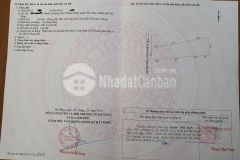 Cần chuyển nhượng gấp đất kiệt 59 núi thành, 165 m2