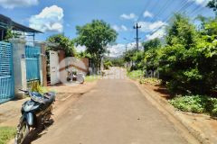 Đất mặt tiền đường t1, thôn 3, xã ea tu, thành phố bmt. hẻm cấp 1 vành đai 14 26