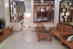 Bán gấp quan nhân lô góc 6.5mt, 60m2, 4t, 6.x tỷ ngõ thoáng rộng
