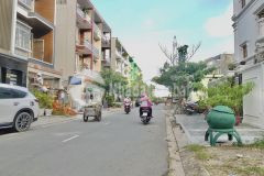 Bán nền đất 60m2 5x12m thổ cư, xây dựng tự do, không dính quy hoạch