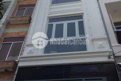 Nhà đẹp 2 lầu s.th hẽm rộng bán 6,8 tỷ đường xóm chiếu quận 4