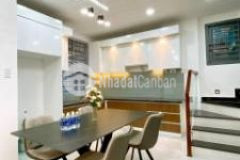 Nhà đẹp, hẻm yên tĩnh, đỗ công tưởng, 3.7 x 9.5m, 4.1 tỷ tân phú