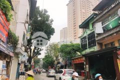 Mặt phố trương định 65m 5 tầng mặt tiền 6m nhỉnh 16 tỷ