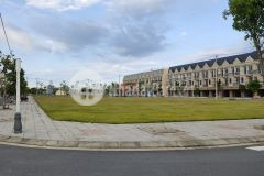 Hàng độc nhất bán đất khu đô thị số 4, lô góc mặt tiền 20m, đường 27m sổ đỏ lh ngay