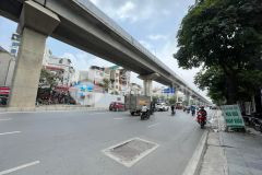 Ban nha phô trân phu, văn quan, phân lô, ô tô kd, 45m x 4t gia 5.6 ty