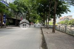 Cực hiếm mặt phố vũ tông phan, thanh xuân 1120m2, mặt tiền 12.8m, hè rộng