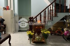 Nhà hxh trương đình hội, phường 16, quận 8, 60m2 giá chỉ 4.2 tỷ