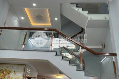 Nhà mới, 4 tầng ở ngay xe hơi ngủ trong nhà chỉ 4.2 tỷ nguyễn thái sơn gò vấp