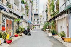 Hxh sát mặt tiền bình thới, quận 11, 60m2, chỉ 7 tỷ hơn