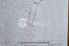 Cần chuyển nhượng gấp mt tạ mỹ duật, sơn trà, 132m2